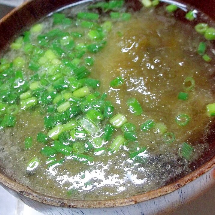 とろろ昆布の中華スープ レシピ 作り方 By ぷーこ6471 楽天レシピ とろろ昆布の中華スープ レシピ 作り方 By ぷーこ6471 楽天レシピ